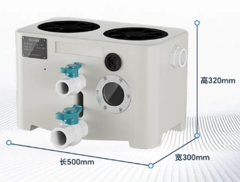 Commercial Kitchen Grease Interceptor - Kitchen Grease Trap/Oil-Water Separator L-OM, 1T/h