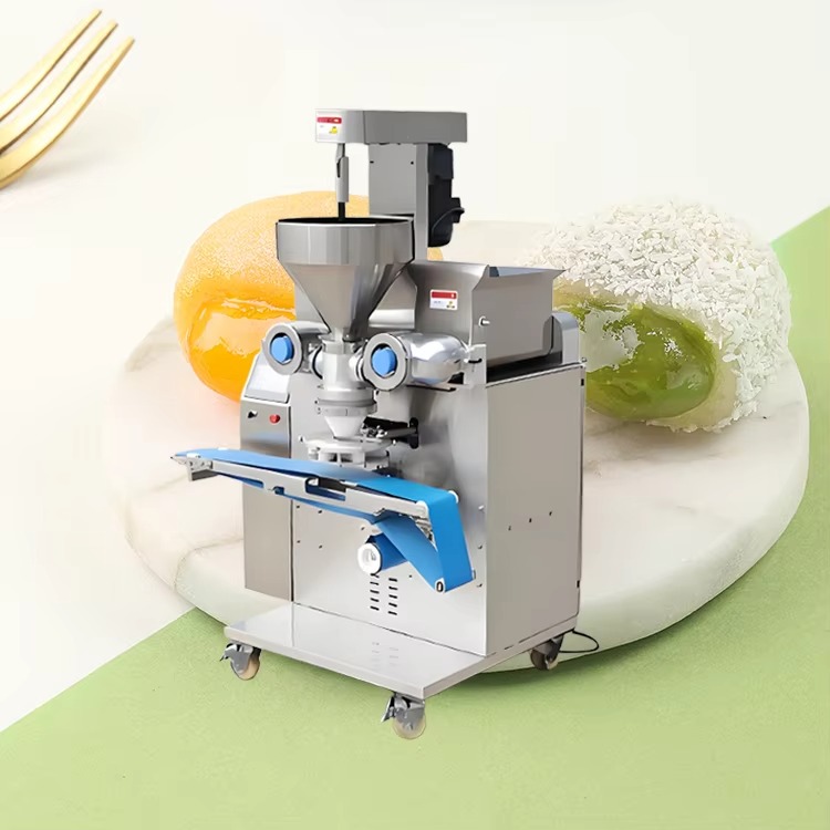 Ice Cream Mochi Maker - Sturdy Durable Mochi Encrusting Forming Machine