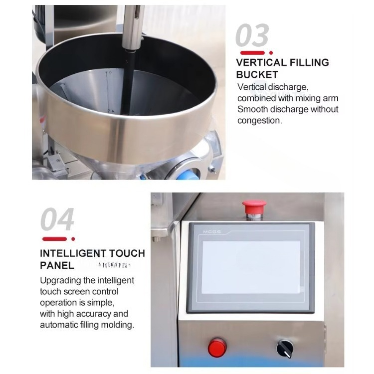 Sturdy Durable Mochi Encrustin - Ice Cream Mochi Maker review and price