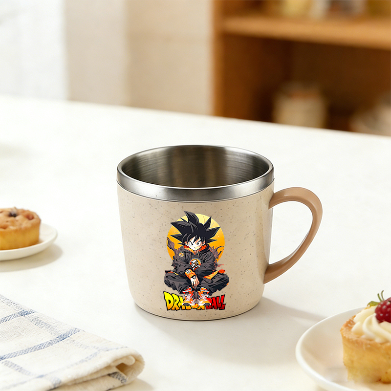 Dragon Ball Water Cup Men Goku - Commercial Kitchen Kettle review and price