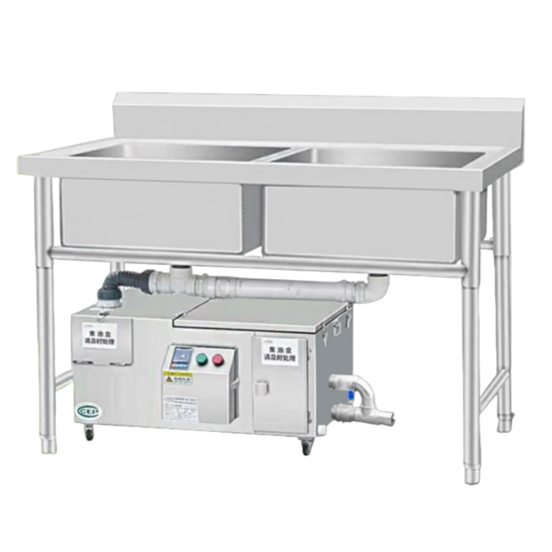 High Output Commercial Kitchen - Commercial Kitchen Grease Interceptor review and price