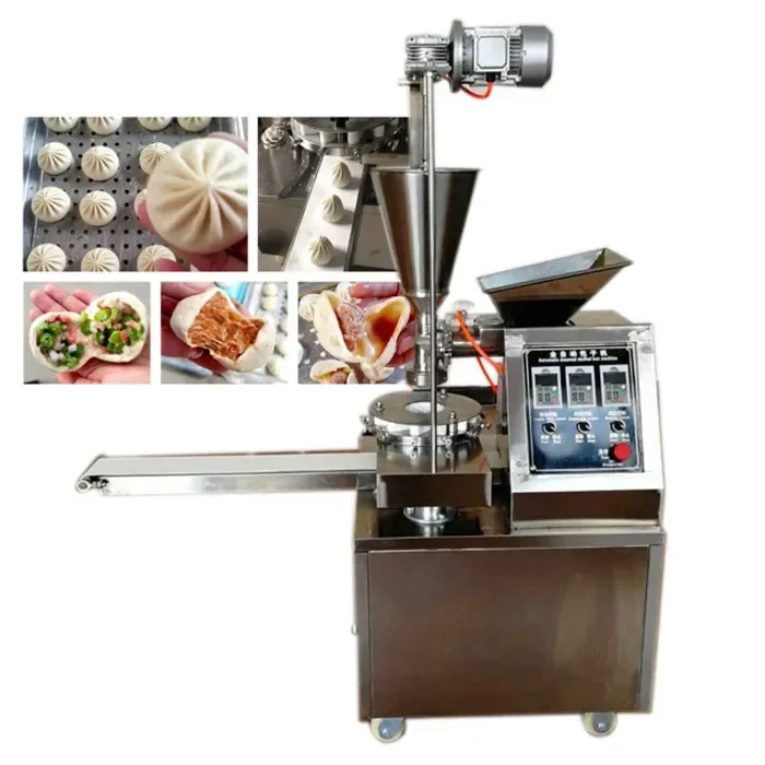 semi-automatic baozi making ma - Ice Cream Mochi Maker review and price