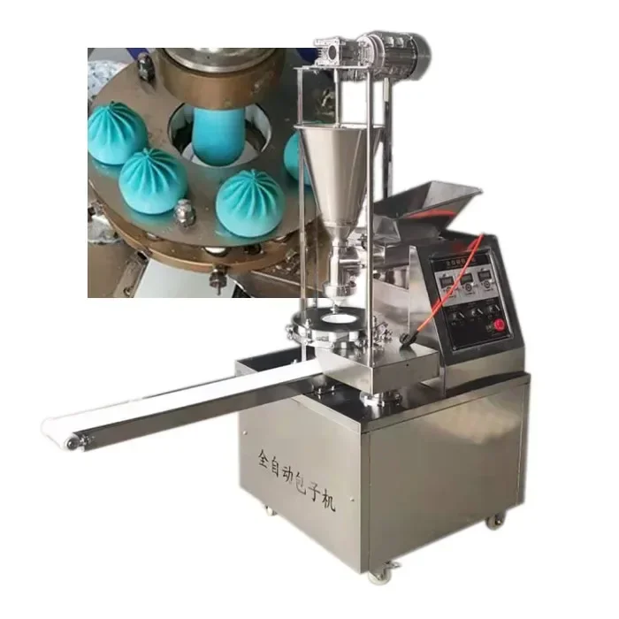 semi-automatic baozi making ma - Ice Cream Mochi Maker review and price