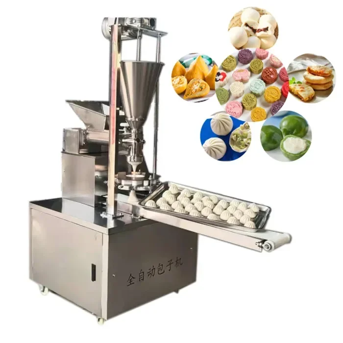 semi-automatic baozi making ma - Ice Cream Mochi Maker review and price