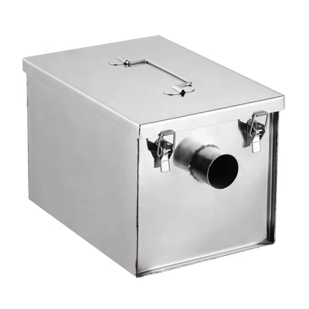 Portable 5GPM household commer - Commercial Kitchen Grease Interceptor review and price