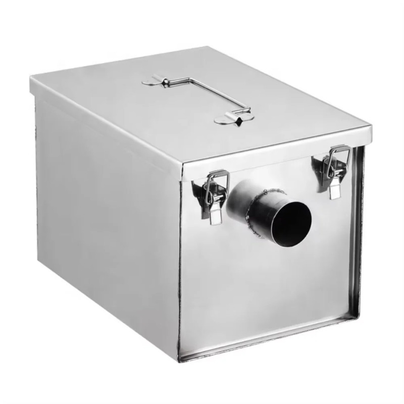 Portable 5GPM household commer - Commercial Kitchen Grease Interceptor review and price