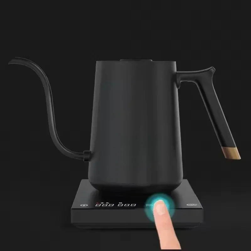 Home Kitchen White&Black Elect - Commercial Kitchen Kettle review and price