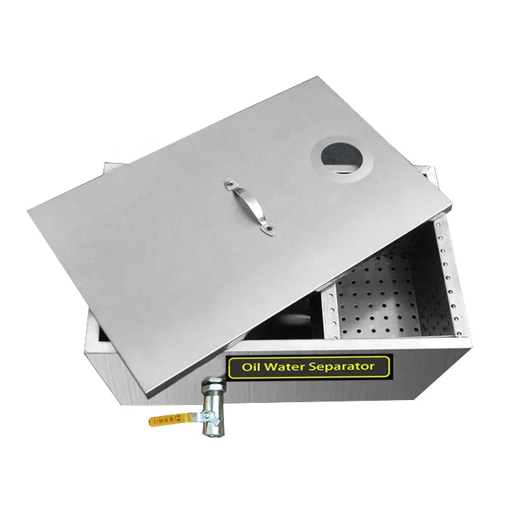 Oil Water Separator/commercial - Commercial Kitchen Grease Interceptor review and price