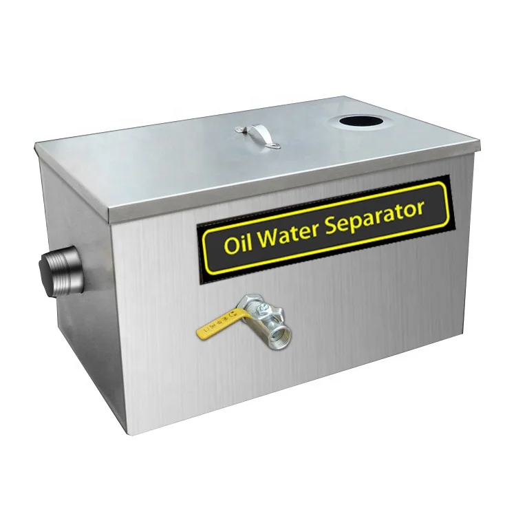 Oil Water Separator/commercial - Commercial Kitchen Grease Interceptor review and price