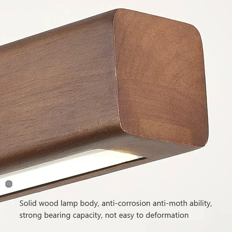 LED Pendant Light Nordic Wood  - Commercial Kitchen Island review and price