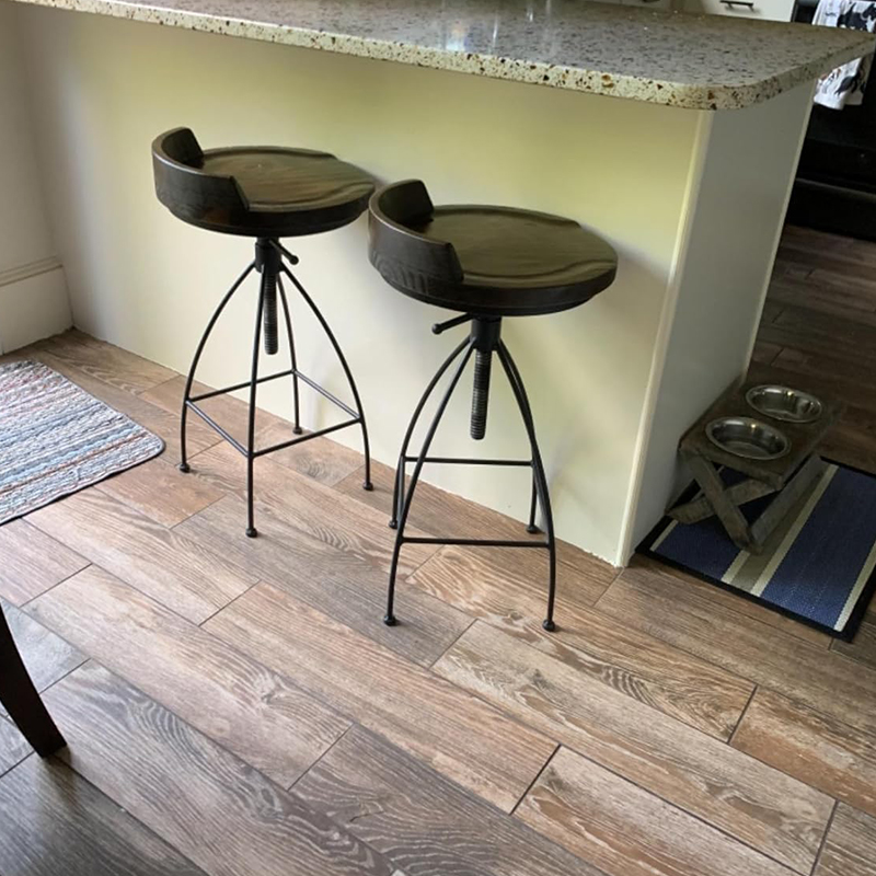 ‌Industrial Adjustable Bar Sto - Commercial Kitchen Island review and price