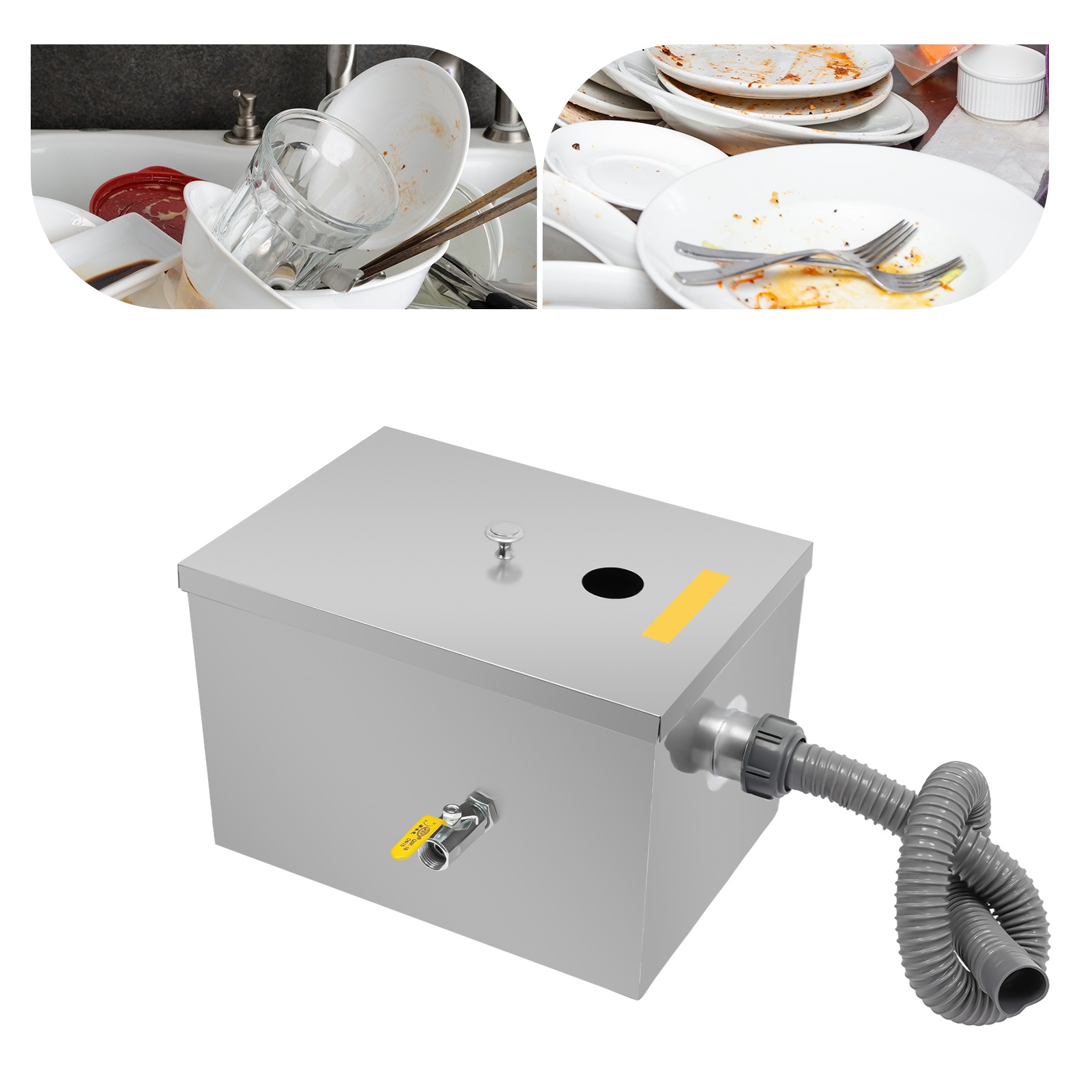 Grease Trap Interceptor Commer - Commercial Kitchen Grease Interceptor review and price