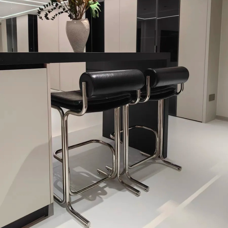 Bauhaus Inspired Bar Stool Des - Commercial Kitchen Island review and price