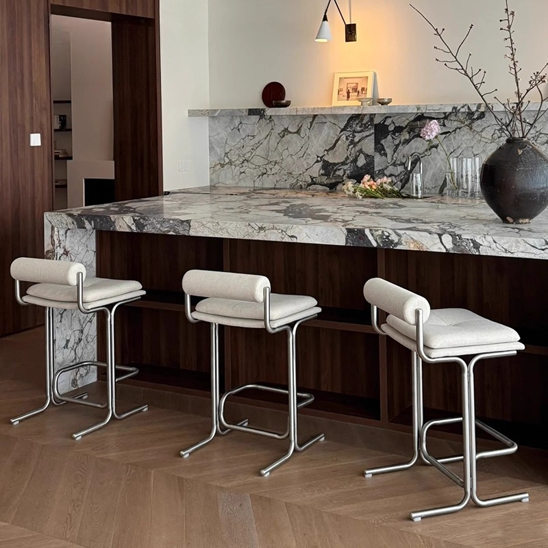 Bauhaus Inspired Bar Stool Des - Commercial Kitchen Island review and price