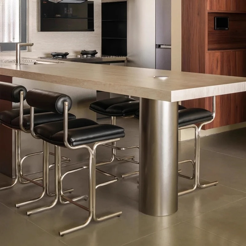 Bauhaus Inspired Bar Stool Des - Commercial Kitchen Island review and price