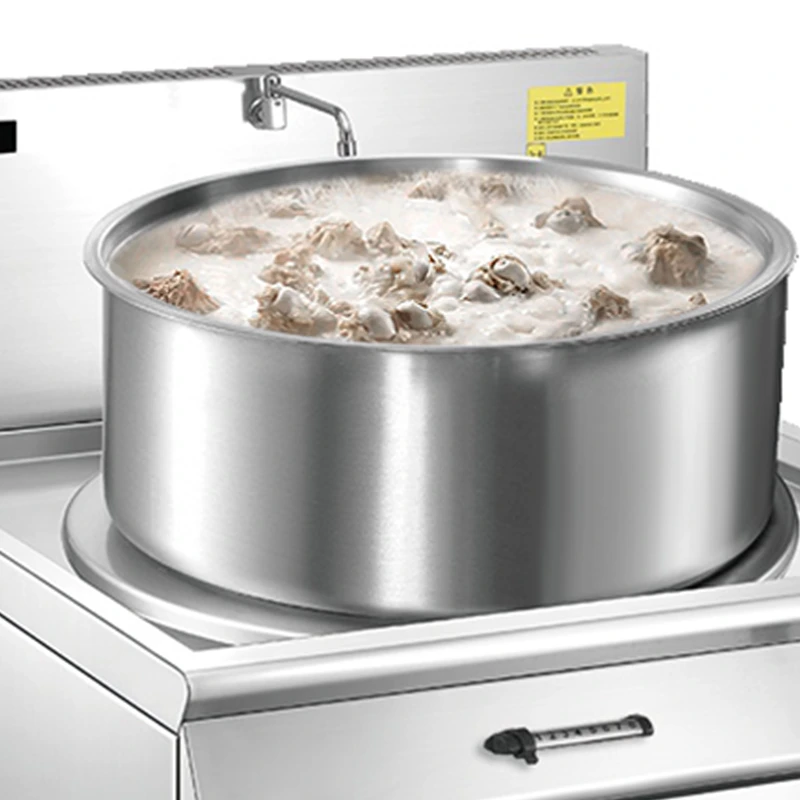 Commercial Heavy-Duty 50-100L  - Commercial Kitchen Kettle review and price