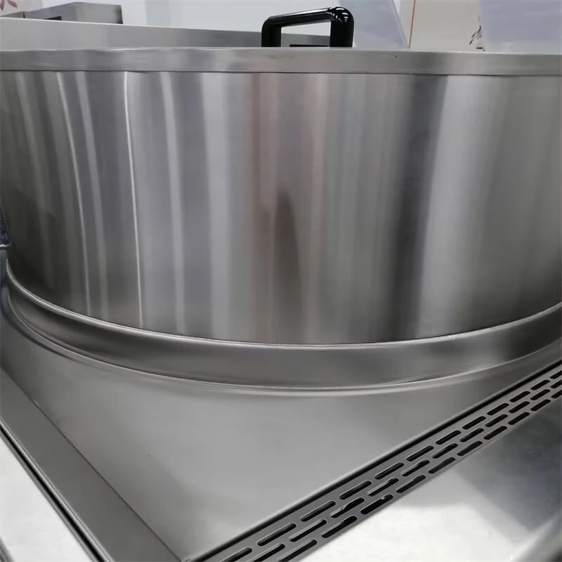 Commercial Heavy-Duty 50-100L  - Commercial Kitchen Kettle review and price