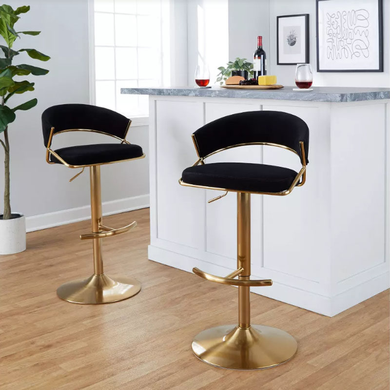 Tabourets De Bar Stools Chairs - Commercial Kitchen Island review and price