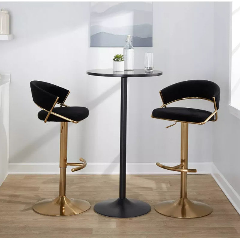 Tabourets De Bar Stools Chairs - Commercial Kitchen Island review and price
