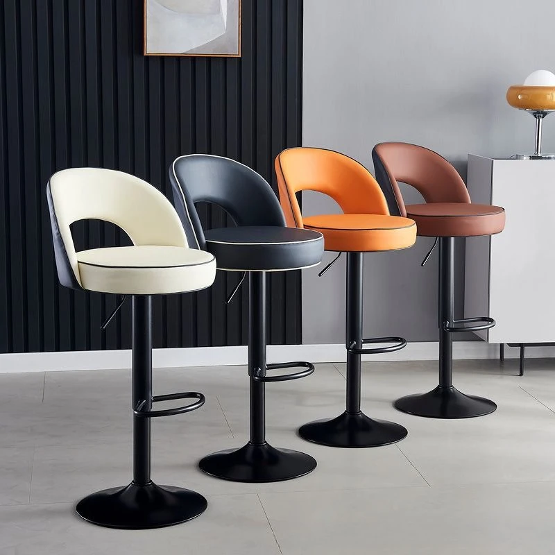 Light Luxury Bar Stool Modern  - Commercial Kitchen Island review and price