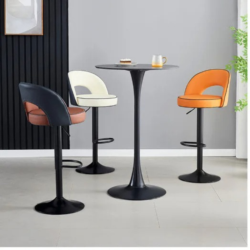 Light Luxury Bar Stool Modern  - Commercial Kitchen Island review and price