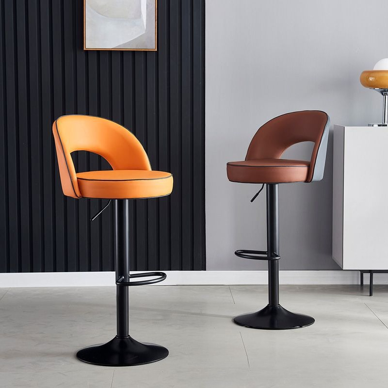 Light Luxury Bar Stool Modern  - Commercial Kitchen Island review and price