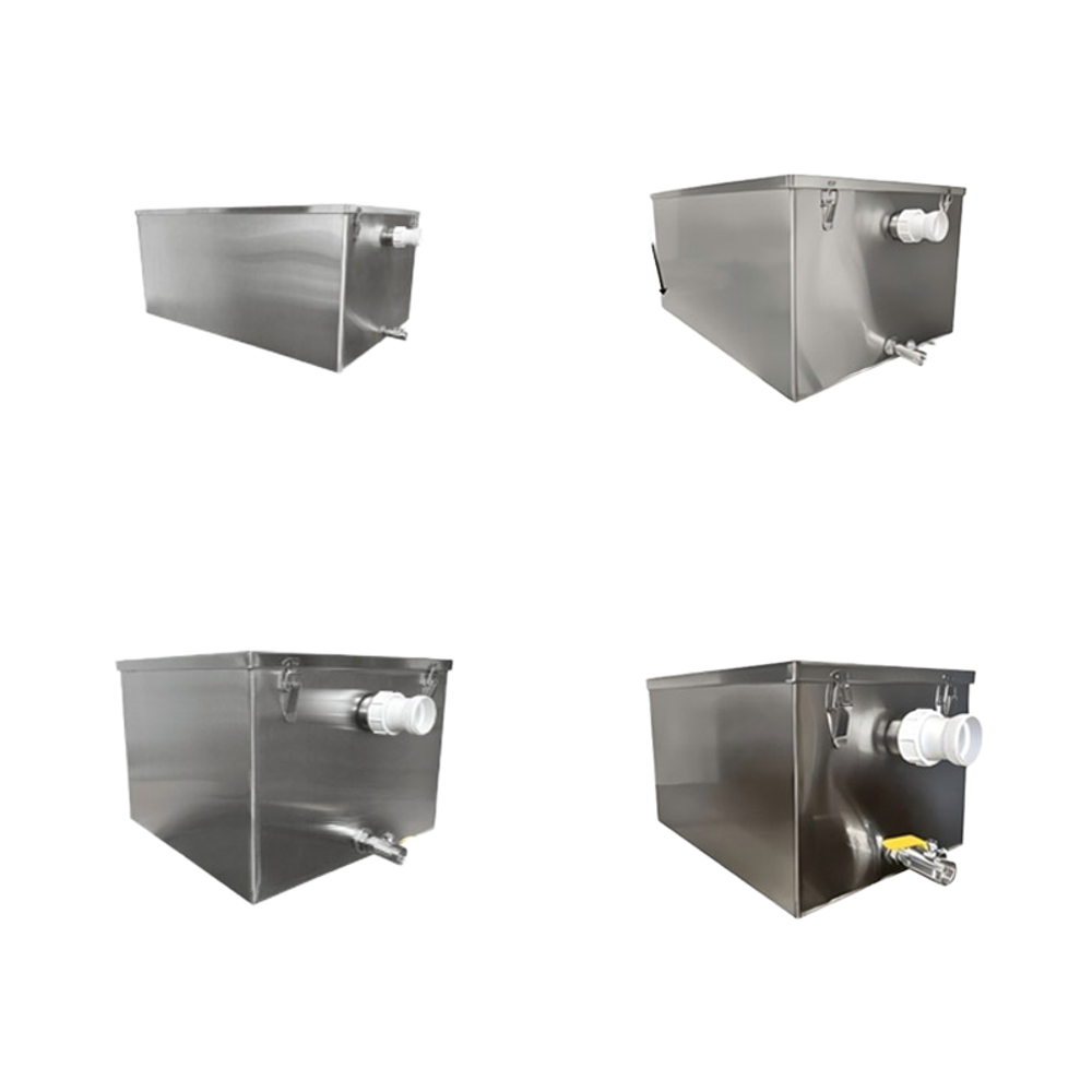 Commercial Kitchen Stainless S - Commercial Kitchen Grease Interceptor review and price