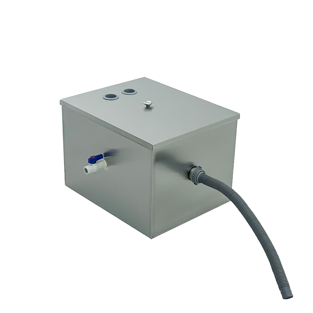 Stainless steel grease trap ki - Commercial Kitchen Grease Interceptor review and price