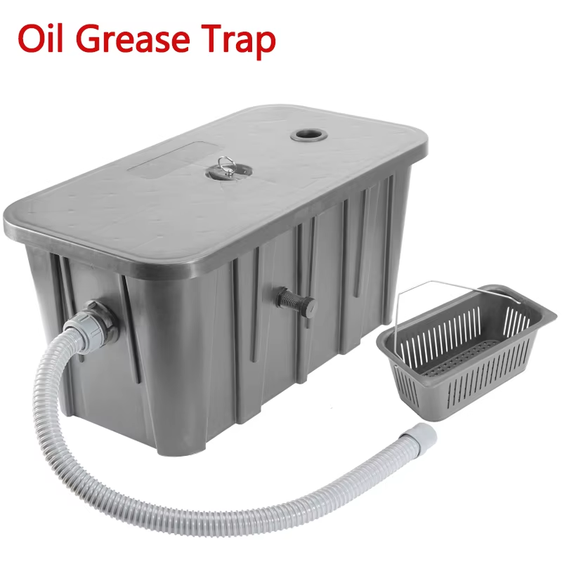 Commercial Oil-water Separator - Commercial Kitchen Grease Interceptor review and price