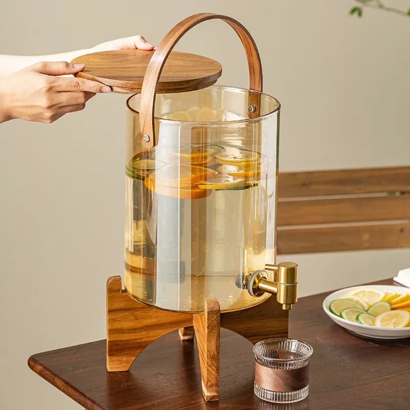 Glass Cold Kettle High-Tempera - Commercial Kitchen Kettle review and price