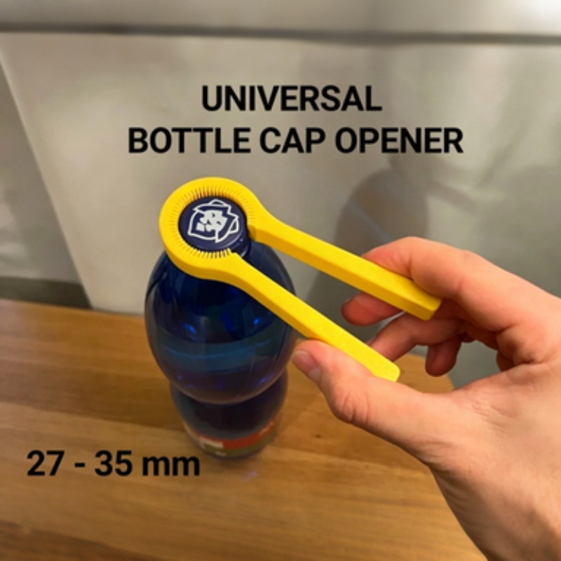 Bottle Cap Opener Serrated Jar - Commercial Kitchen Kettle review and price