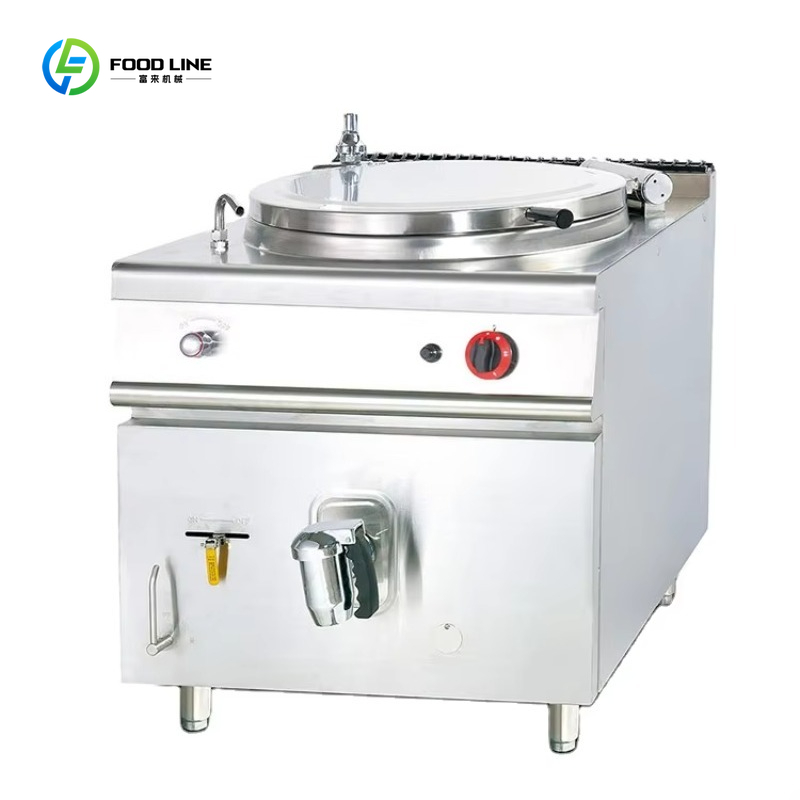 Commercial Kitchen 60L Gas Boi - Commercial Kitchen Kettle review and price