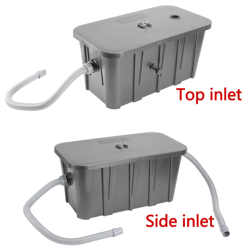 Commercial Oil-water Separator - Commercial Kitchen Grease Interceptor review and price