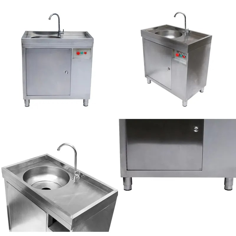 Commercial Food Grinder Indust - Commercial Kitchen Garbage Disposal review and price